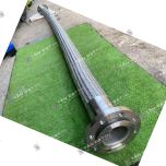 KHỚP NỐI MỀM INOX 316 DN100 LẮP BÍCH-DỄ DÀNG KẾT NỐI